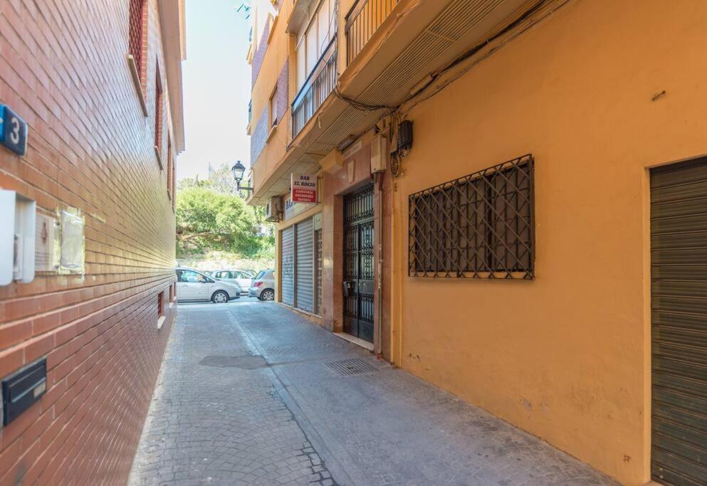 Centro Historico Recien Reformado. City Center. Málaga Kültér fotó